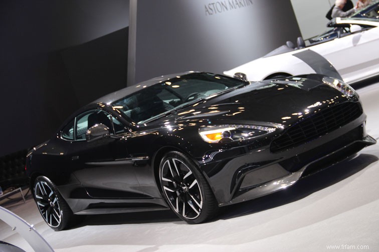 Salon de l auto de New York 2015 