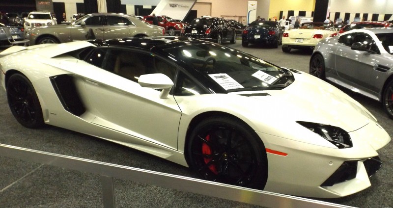 Le Salon international de l auto de Columbus 2015 prend le contrôle du Greater Columbus Convention Center 