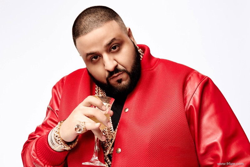 L ascension de DJ Khaled 