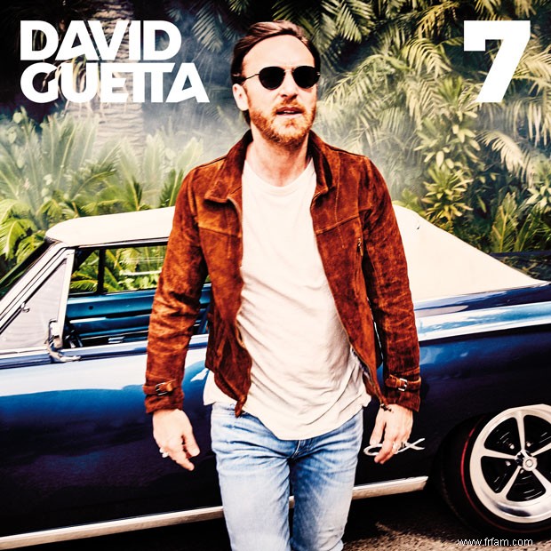 David Guetta parle de culture hip-hop et de Lucky Number 7 