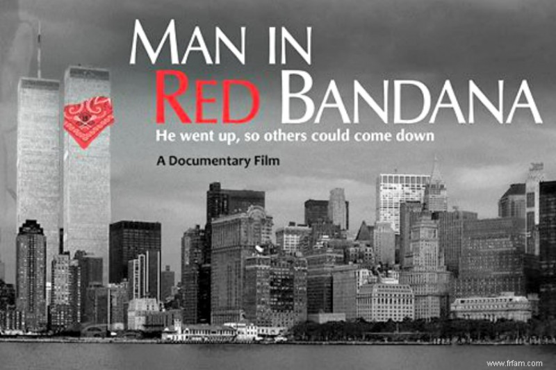 L homme au bandeau rouge - Documentaire 911 