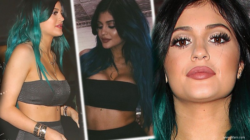 Kylie Jenner a-t-elle reçu des implants mammaires ? 