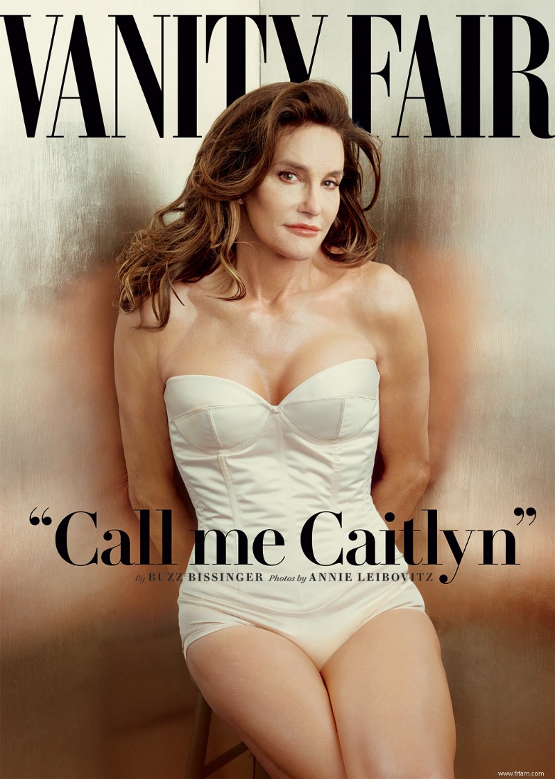 Touche féminine finale :Caitlyn Jenner 