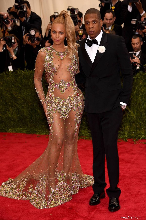 Les robes les plus sexy du Met Gala 2015 