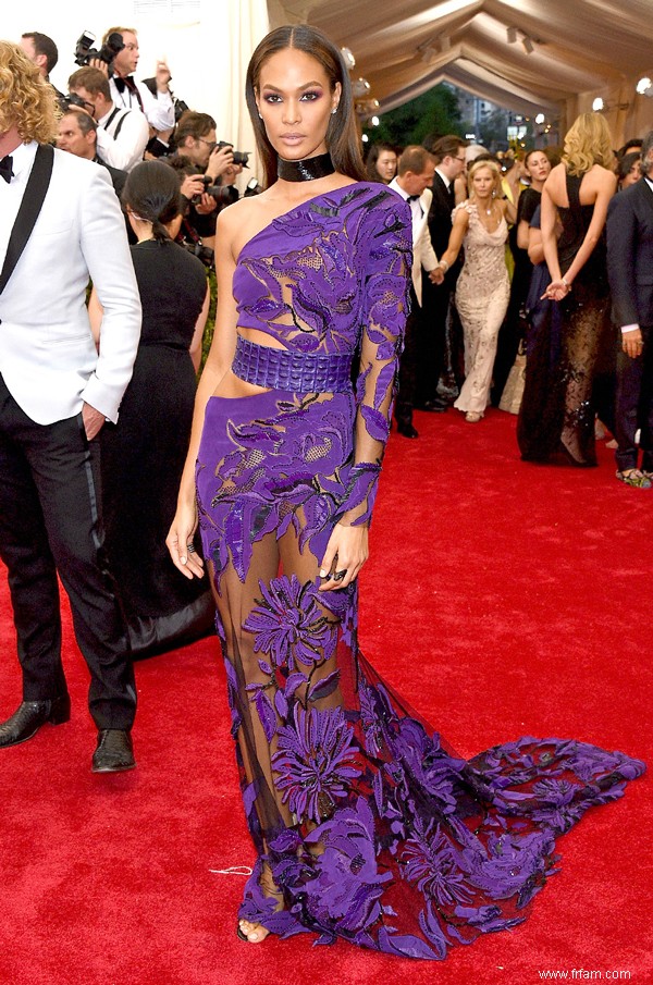 Les robes les plus sexy du Met Gala 2015 