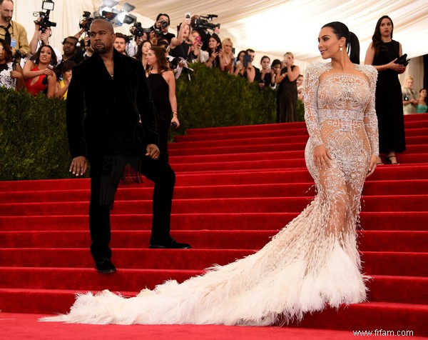 Les robes les plus sexy du Met Gala 2015 