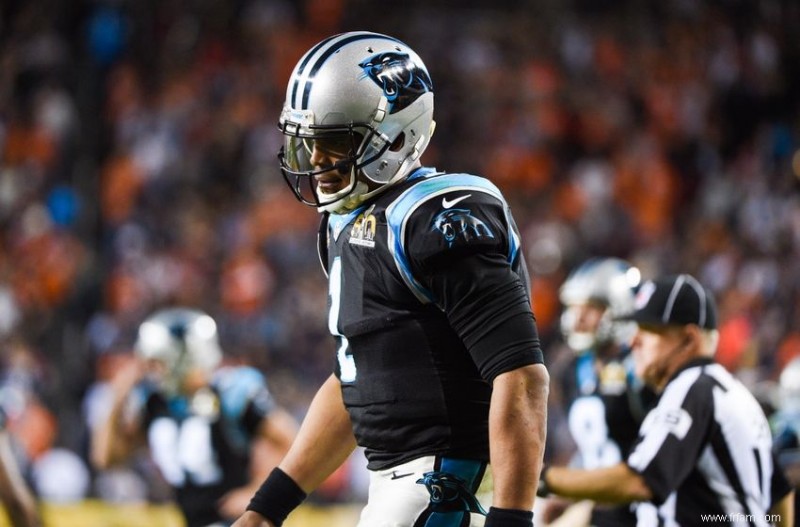 Cam Newton :vrai MVP ou mauvais perdant ? 