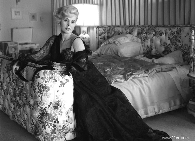 Glamour, Diamants, Maris et Zsa Zsa Gabor 