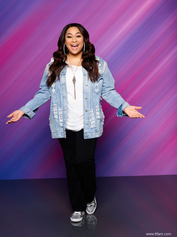 Raven-Symone a des plans sur la maternité, son diplôme et la réalisation de télévision 