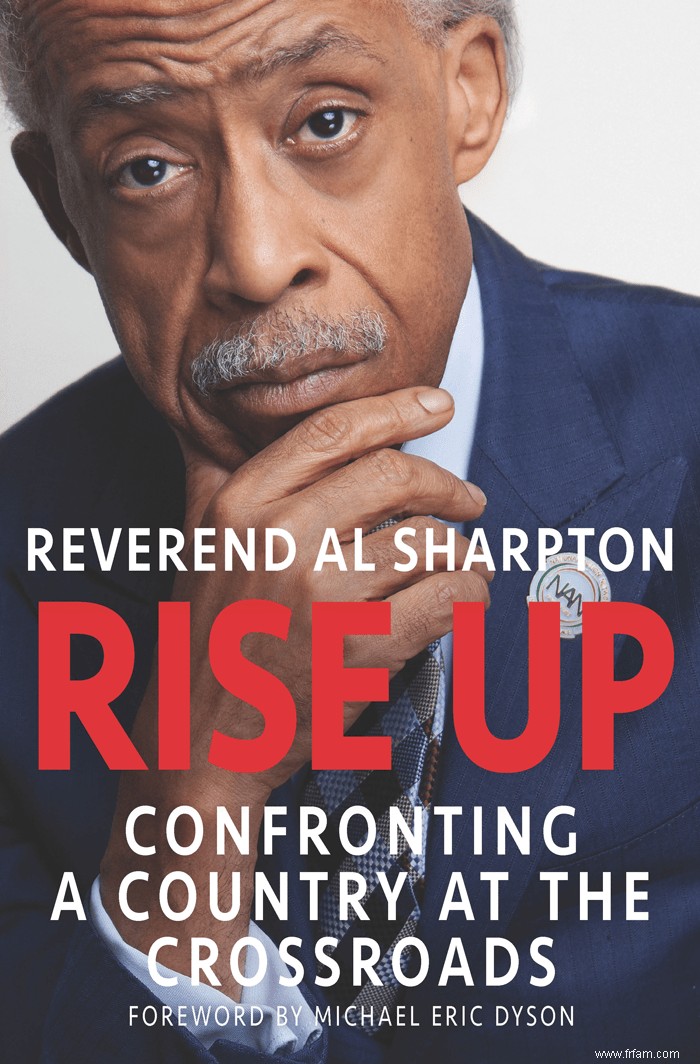 Al Sharpton parle d idées fausses sur sa place au centre des droits civils 