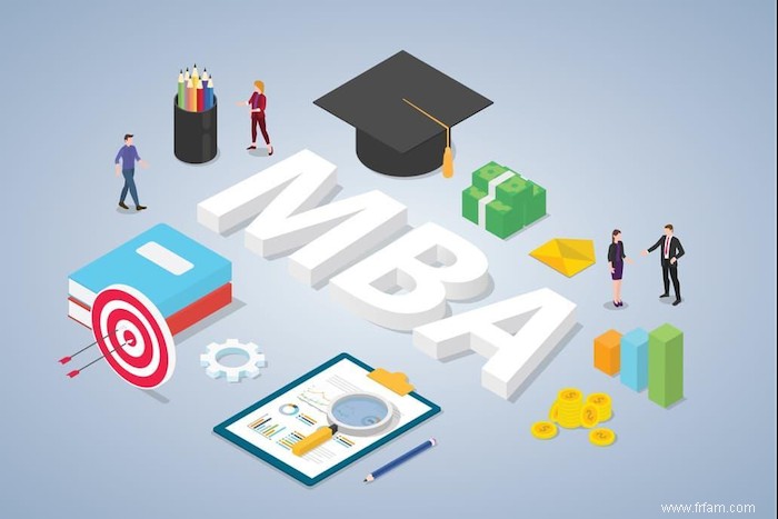 15 spécialisations MBA les plus demandées 