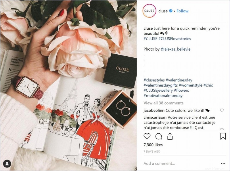 8 conseils pour gagner plus d abonnés Instagram authentiques pour les entreprises 