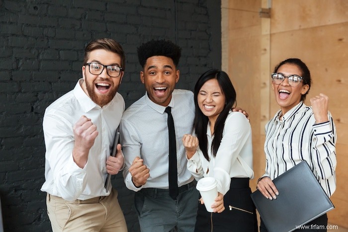 Libérer le potentiel humain en milieu de travail :comment aider votre équipe à briller 