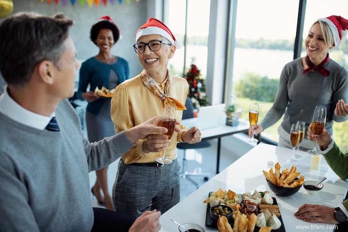 Fêtes de Noël, cadeaux et repas :qu est-ce qui peut être considéré comme une dépense professionnelle légitime ? 