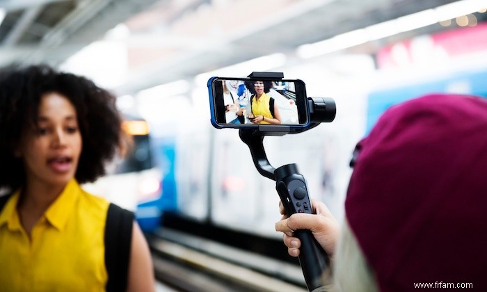 5 étapes pour démarrer votre carrière de vlogging avec succès 