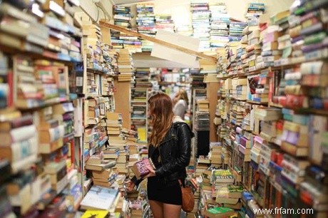 Étude :les livres procurent le même élan de bonheur que les grandes vacances 