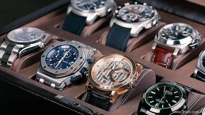 5 choses à considérer lors de l achat d une montre de luxe pour hommes 