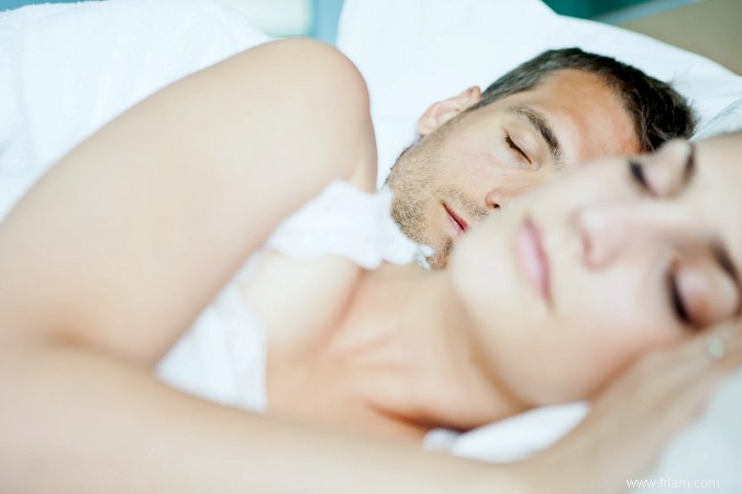 10 positions de sommeil et ce qu elles disent de votre personnalité 