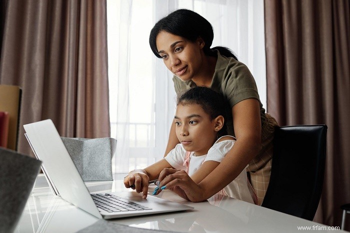 Les défis auxquels sont confrontés les parents qui enseignent à la maison à leurs enfants 