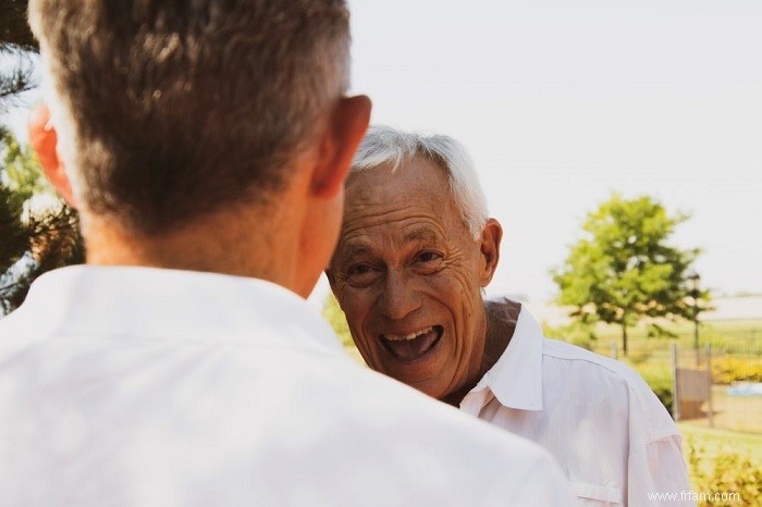 Les meilleures activités pour les personnes âgées atteintes de démence 