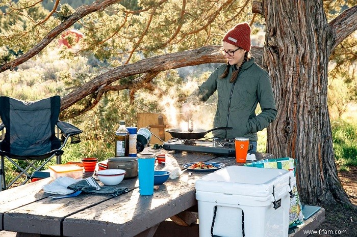 Idées de camping pour rendre vos vacances d été plus excitantes et amusantes 