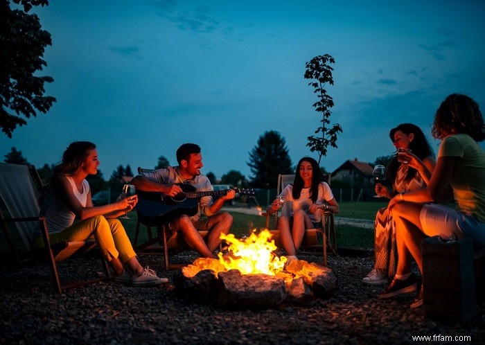 Idées de camping pour rendre vos vacances d été plus excitantes et amusantes 