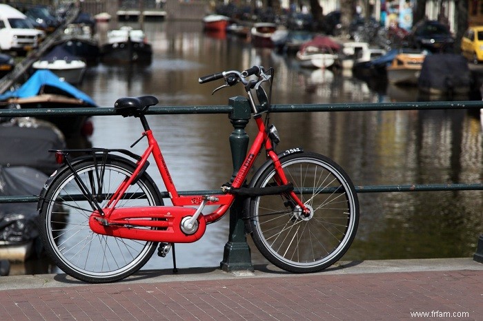 La pandémie offre une opportunité de lutter contre le réchauffement climatique avec le vélo 