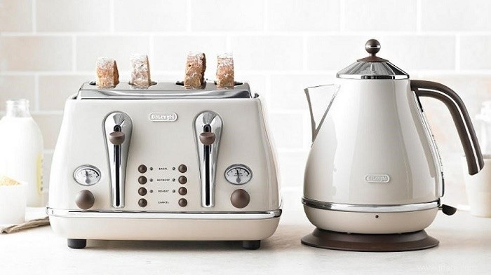 Faire le pain grillé parfait :les grille-pain DeLonghi sont-ils bons ? 