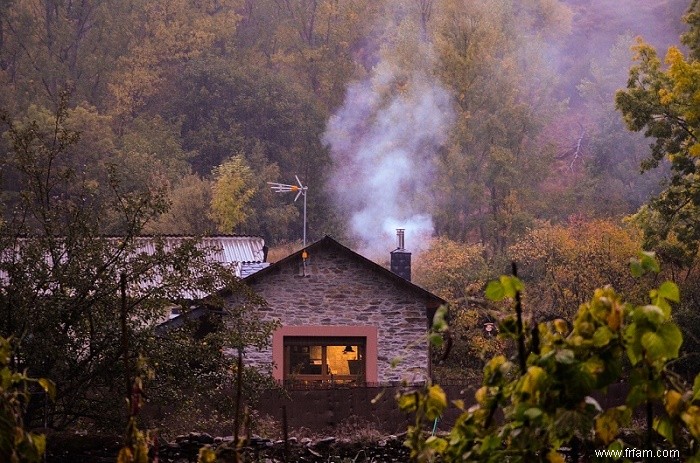 La route vers l énergie propre à la maison 