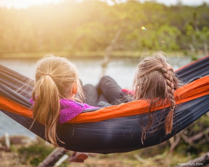 Les incontournables du premier voyage de camping de votre enfant 