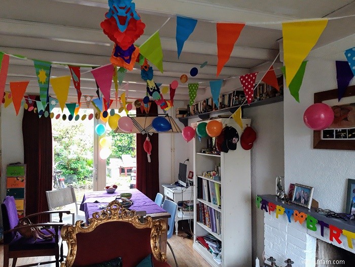 Idées de décoration mignonnes et créatives pour une fête d anniversaire mémorable 