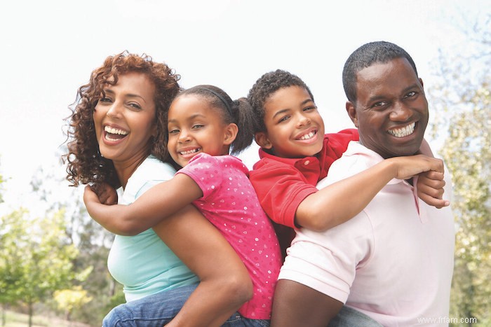 8 conseils pour un mode de vie familial sain et heureux 