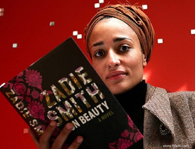 Dents blanches de Zadie Smith :10 règles d or pour les écrivains 