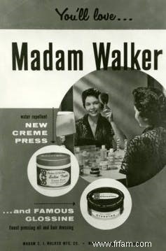 La mini-série  Self-Made  de Netflix sur Madame C.J. Walker laisse de côté la marque qu elle a laissée par générosité 