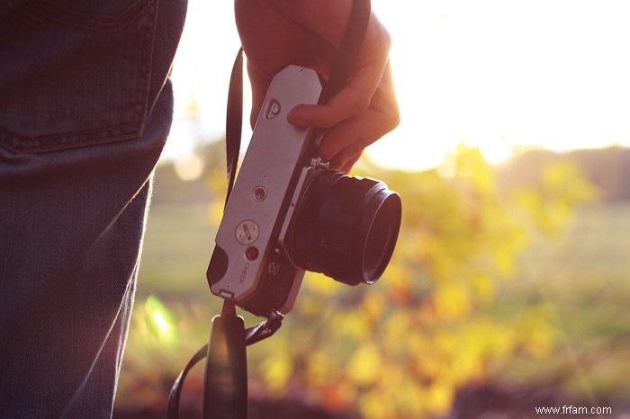 Les meilleurs sites pour les photographes pour présenter leur travail créatif 