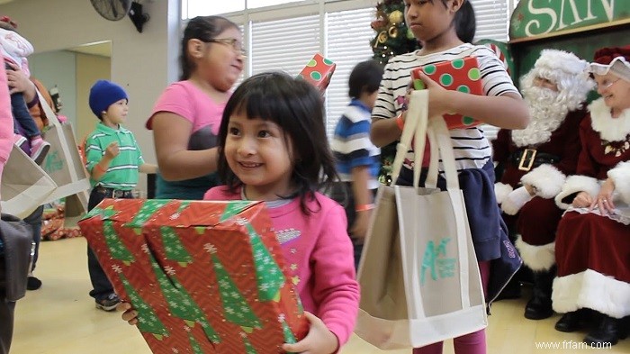 Comment enseigner aux enfants le vrai sens de Noël 