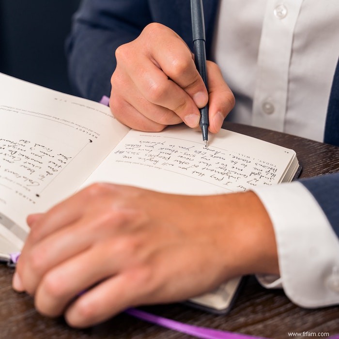 Journalisation pour la santé mentale :conseils rapides pour les écrivains 