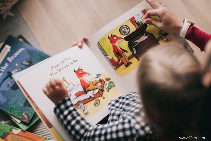 10 conseils pour encourager les enfants à lire des livres 