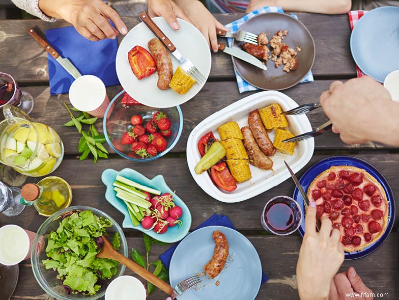 Les meilleurs conseils pour un barbecue dans le jardin 