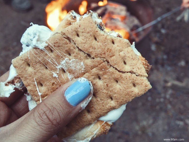 Comment faire un feu de joie d été en toute sécurité 