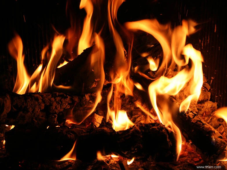 La seule façon d allumer un feu 