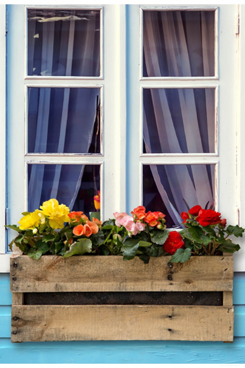 Idées de jardinières de bricolage pour augmenter l attrait extérieur 