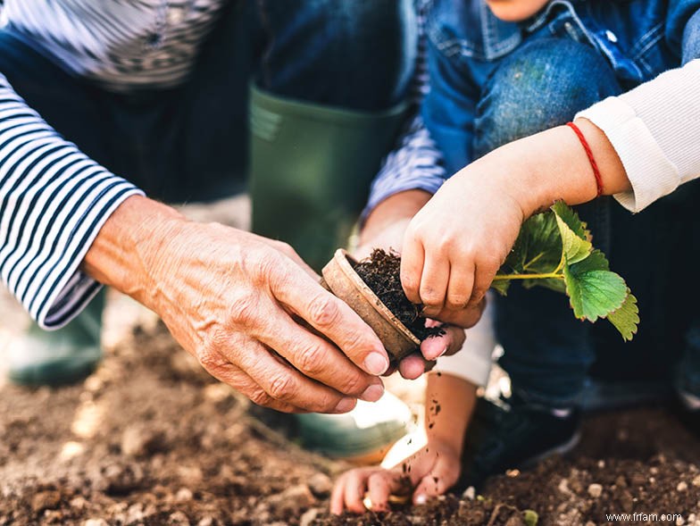 Conseils de jardinage printanier du nord-ouest du Pacifique 