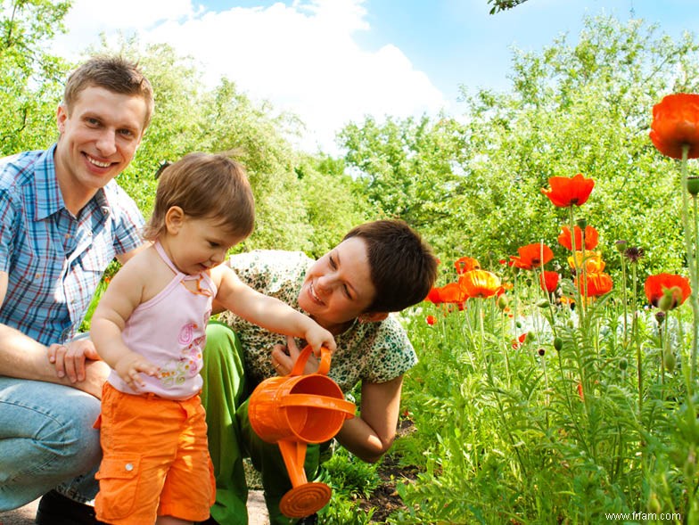 Conseils de jardinage printanier du sud-ouest 