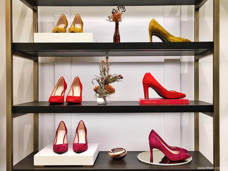 Astuces d organisation de chaussures pour un petit espace 