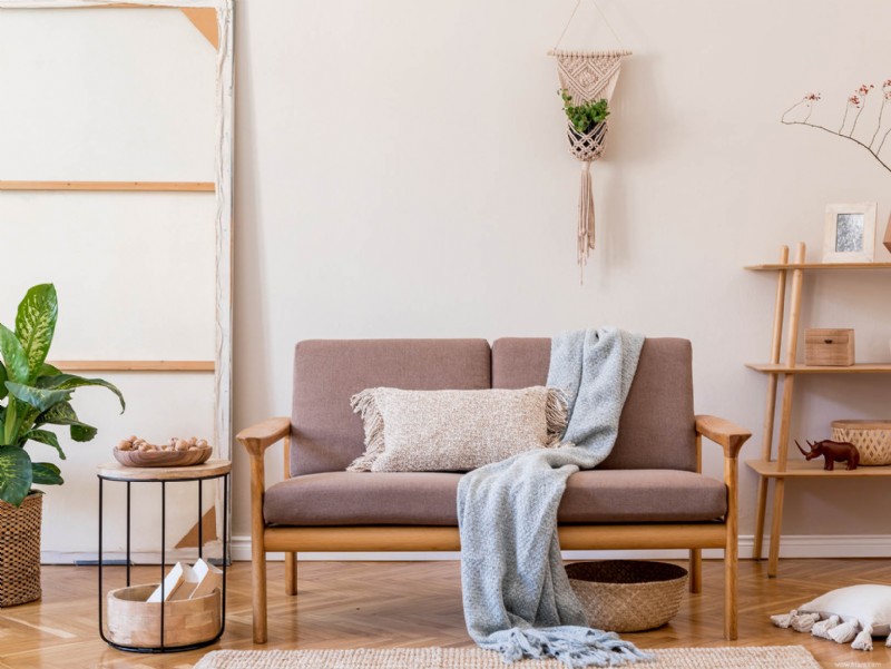 Essayez ce style de design japonais-scandinave dans votre maison 