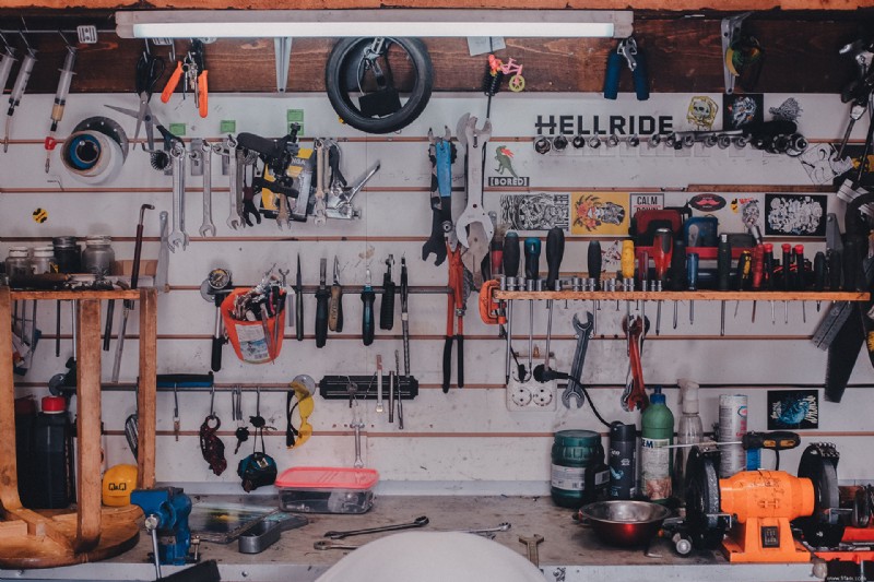 Ne négligez pas votre garage cet hiver 