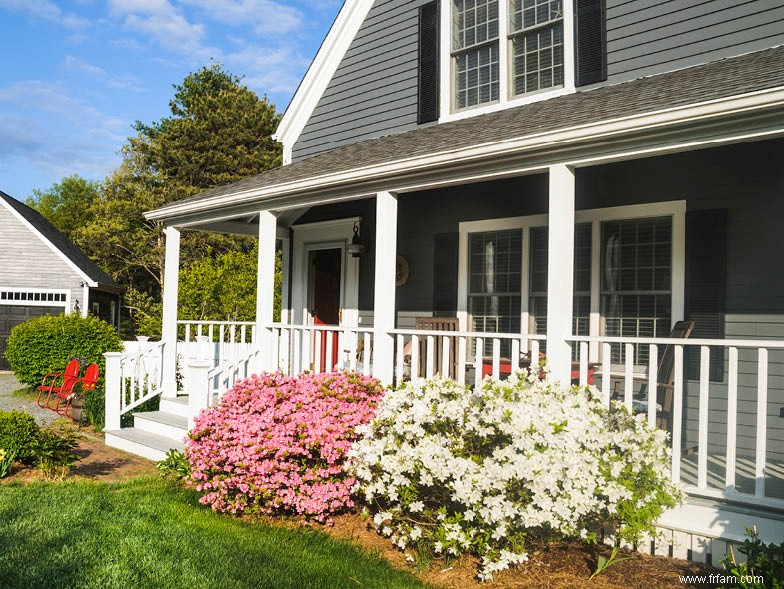 Vert de jalousie :Hacks Curb Appeal 