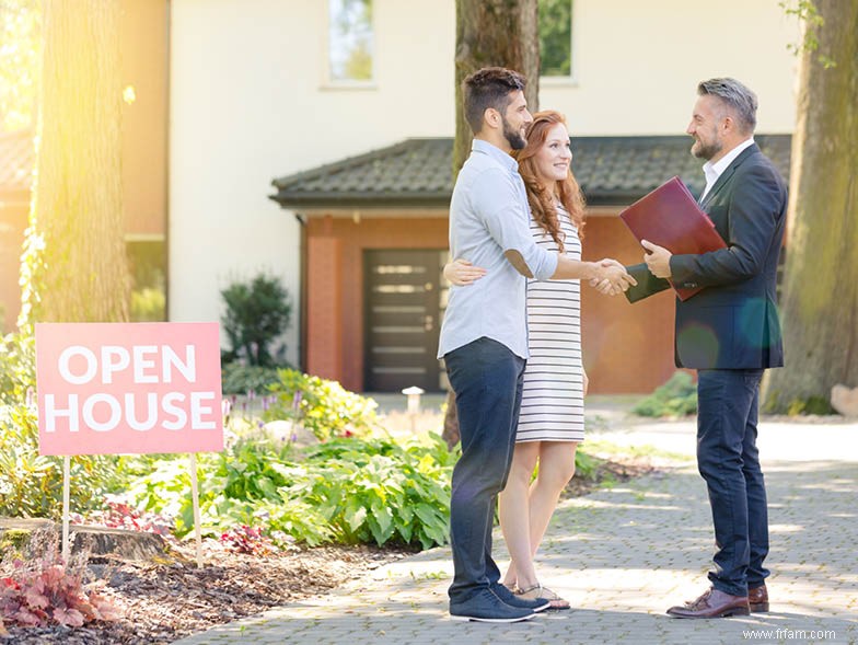 Se préparer à l achat d une maison à distance 