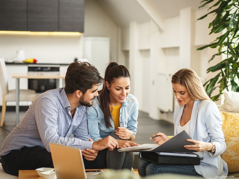 Une chronologie pour l achat d une maison 